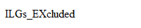 ILGs_EXcluded