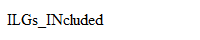 ILGs_INcluded