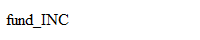 fund_INC