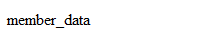 member_data