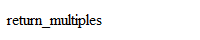 return_multiples